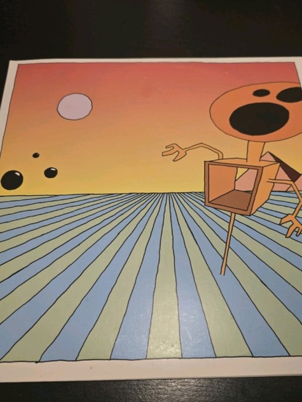 The Dismemberment Plan Emergency & I 2LP Vinyl Record 1999 Barsuk Reissue
